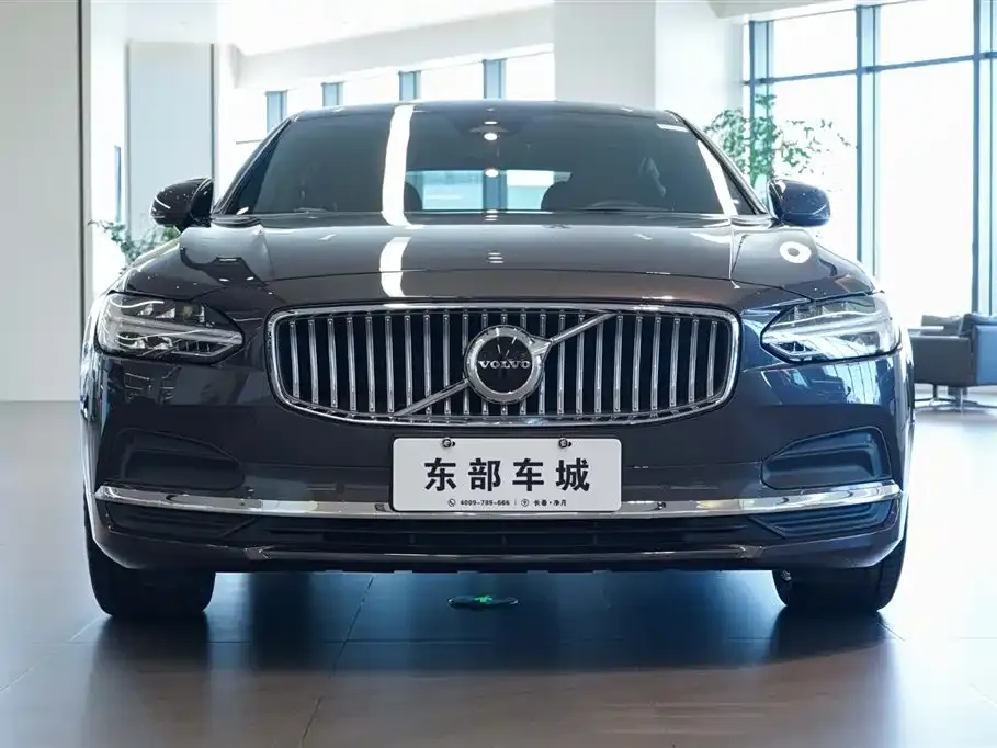 Volvo S90 — фото 2