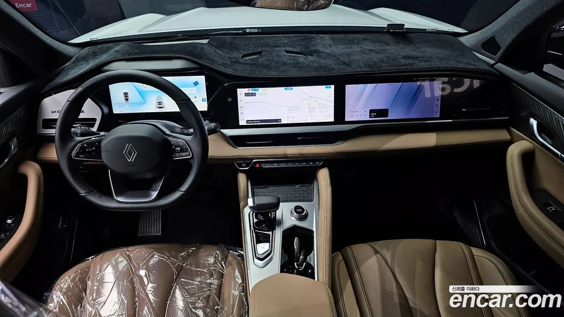 Renault Korea (Samsung) Grand Koleos — фото 7