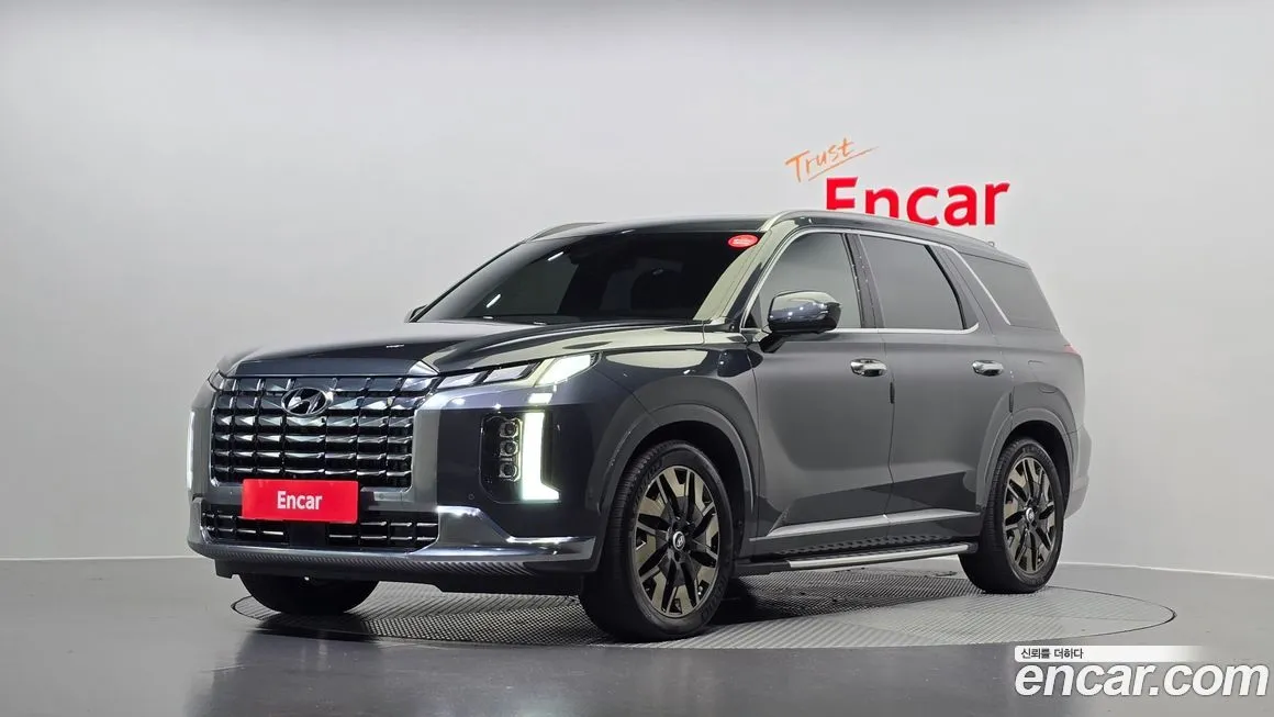 Hyundai Palisade — фото 1