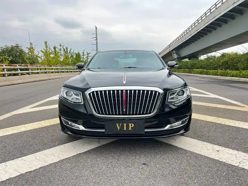 Hongqi H7 — фото 2