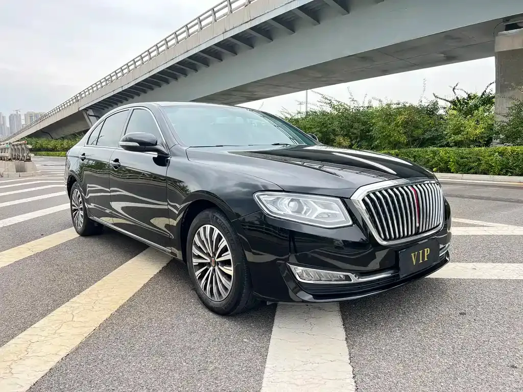 Hongqi H7 — фото 3