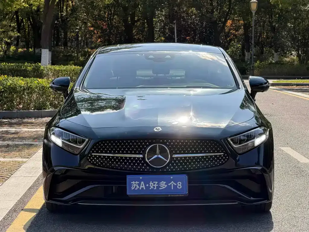 Mercedes-Benz CLS — фото 2
