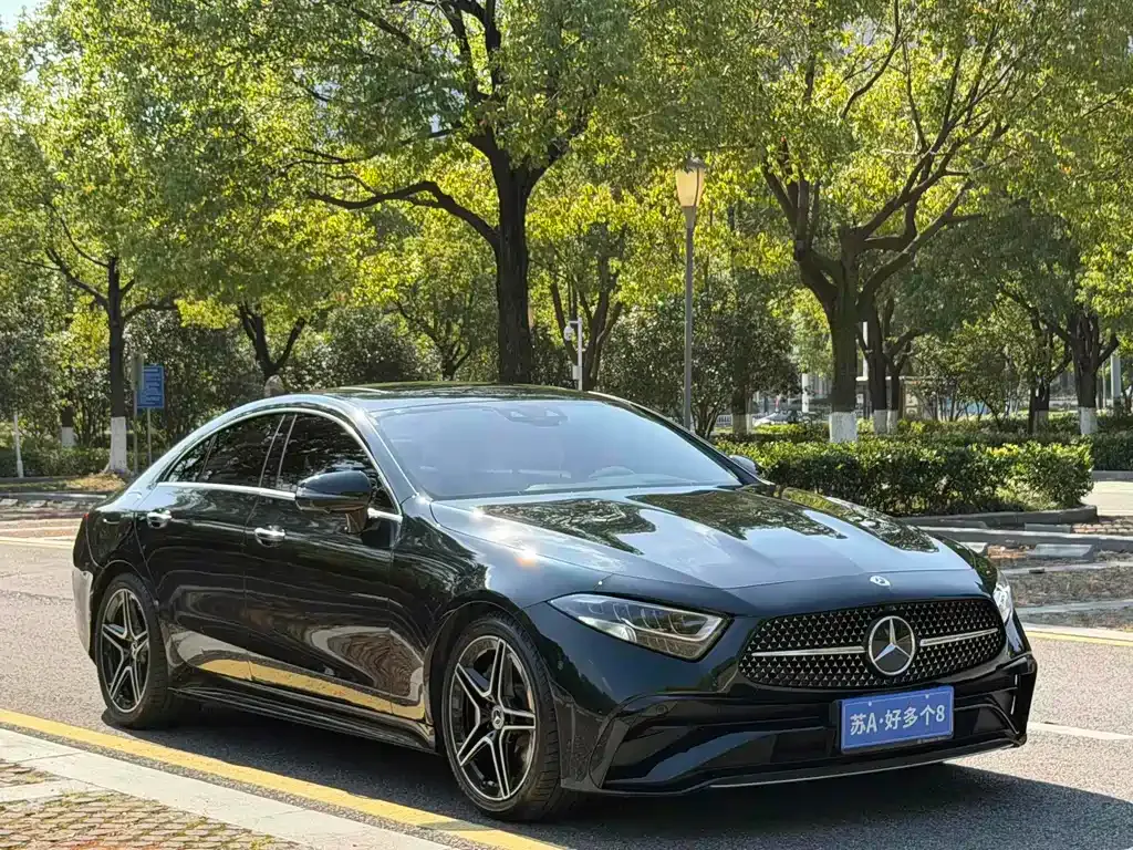 Mercedes-Benz CLS — фото 3