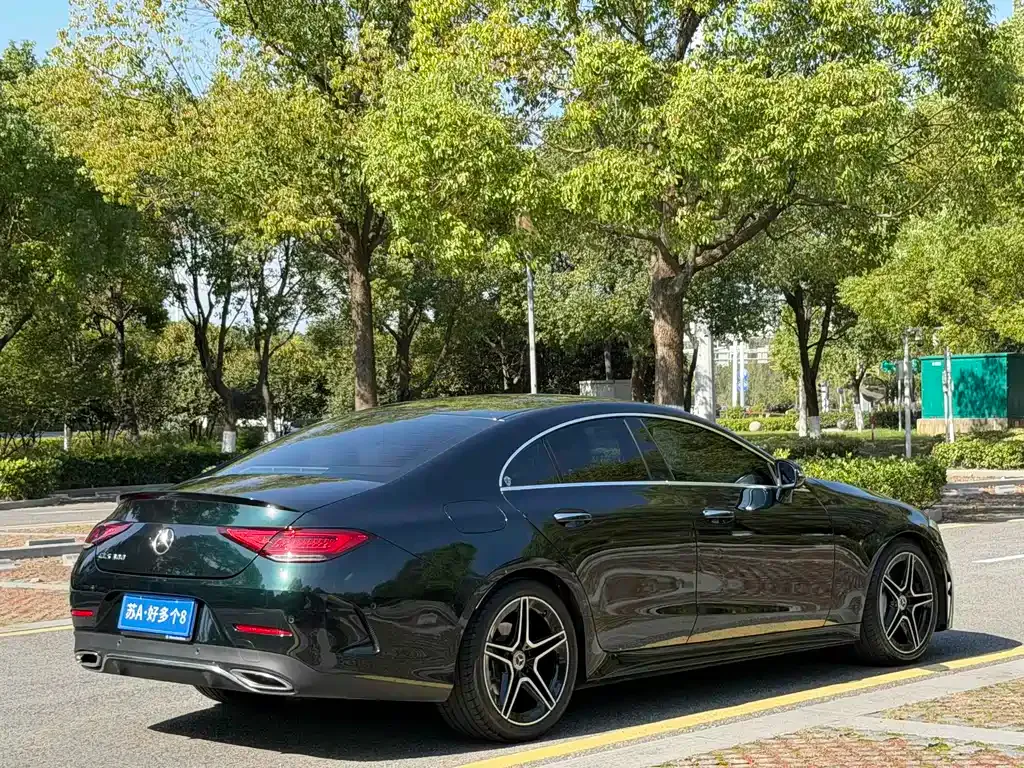 Mercedes-Benz CLS — фото 4
