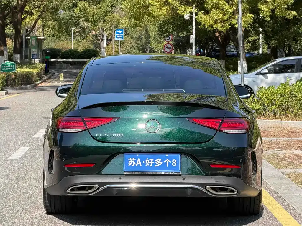 Mercedes-Benz CLS — фото 5