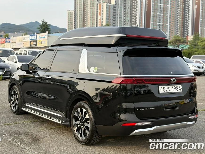 Kia Carnival — фото 4