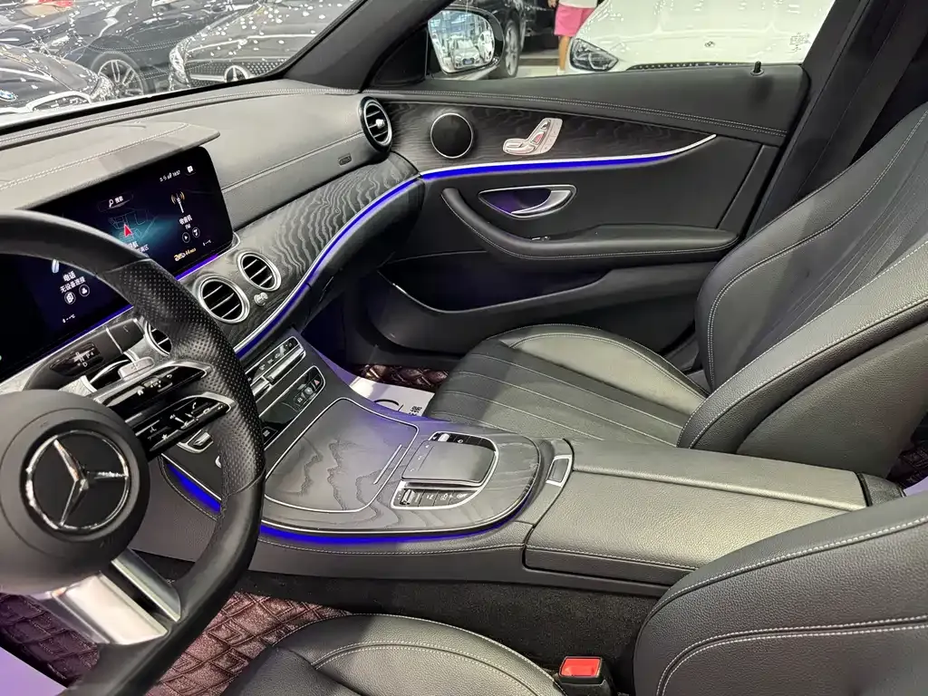 Mercedes-Benz E-Class (Import) — фото 10