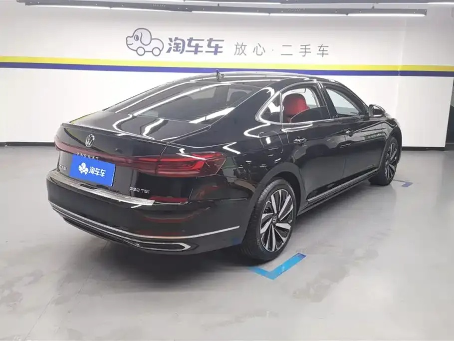 Volkswagen Passat — фото 3