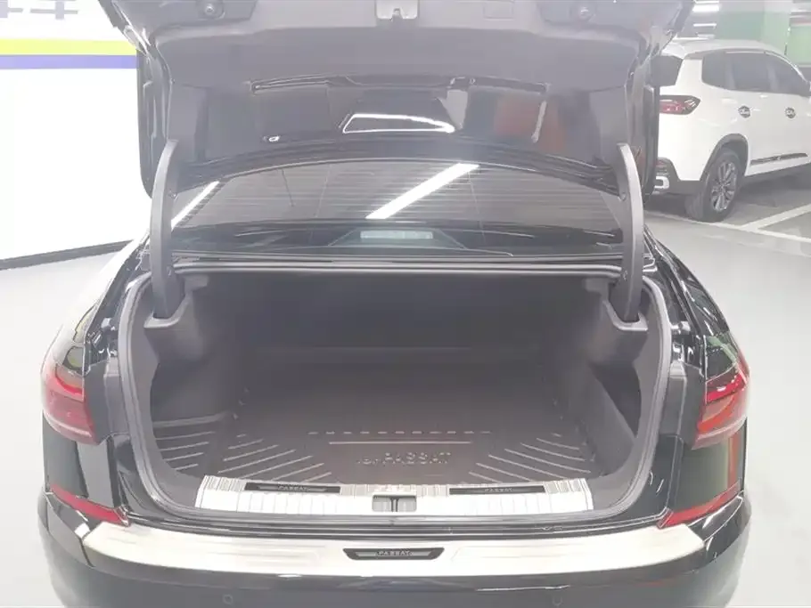 Volkswagen Passat — фото 4