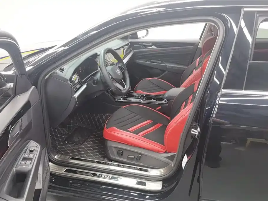 Volkswagen Passat — фото 9