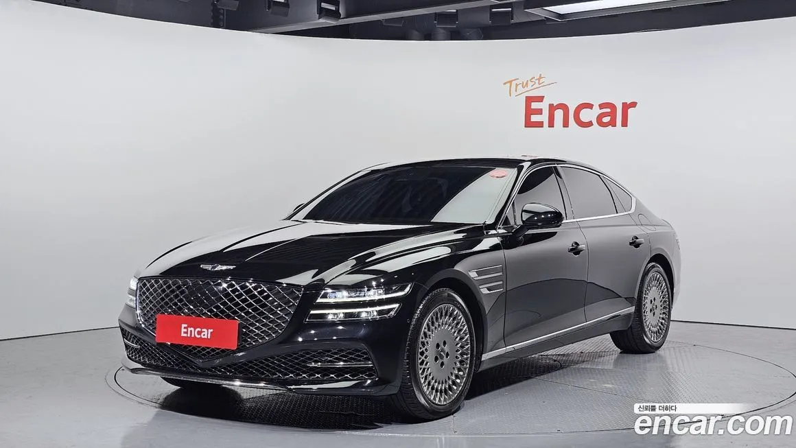 Genesis G80 — фото 1