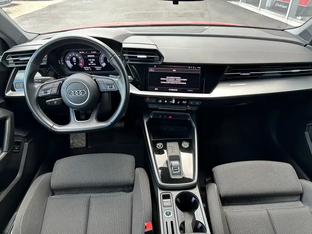 Audi A3 — фото 10