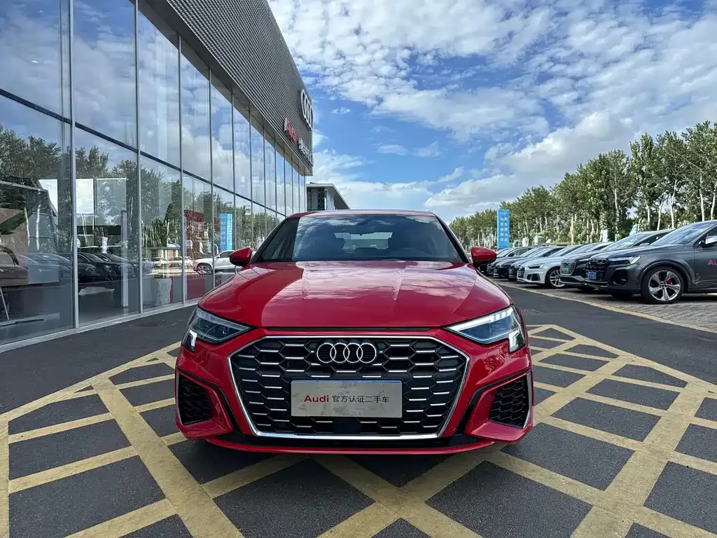 Audi A3 — фото 2