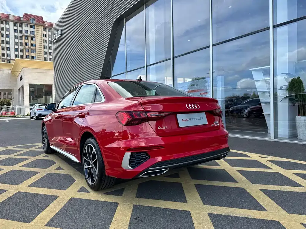 Audi A3 — фото 5
