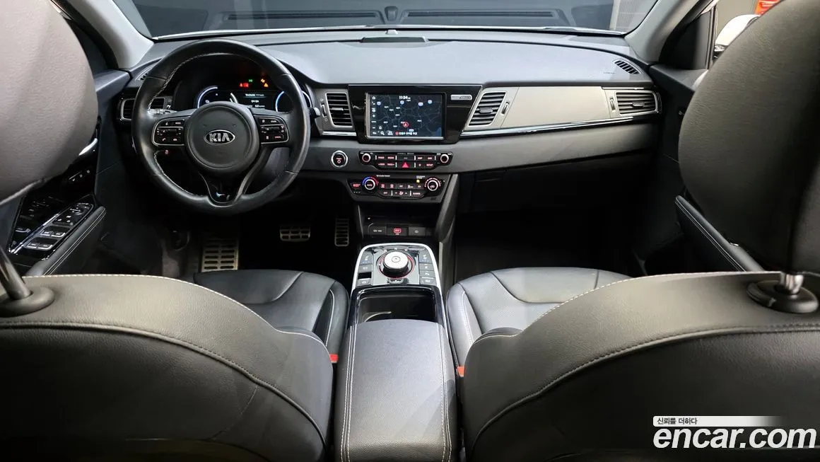 Kia Niro — фото 7