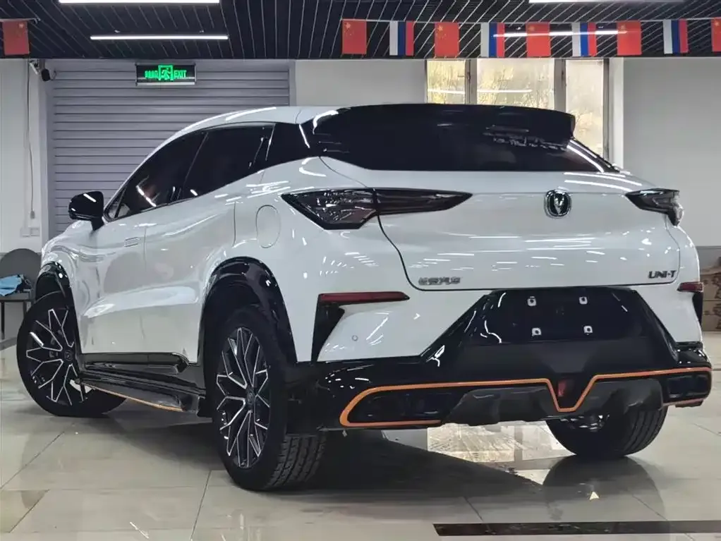 Changan UNI-T — фото 6