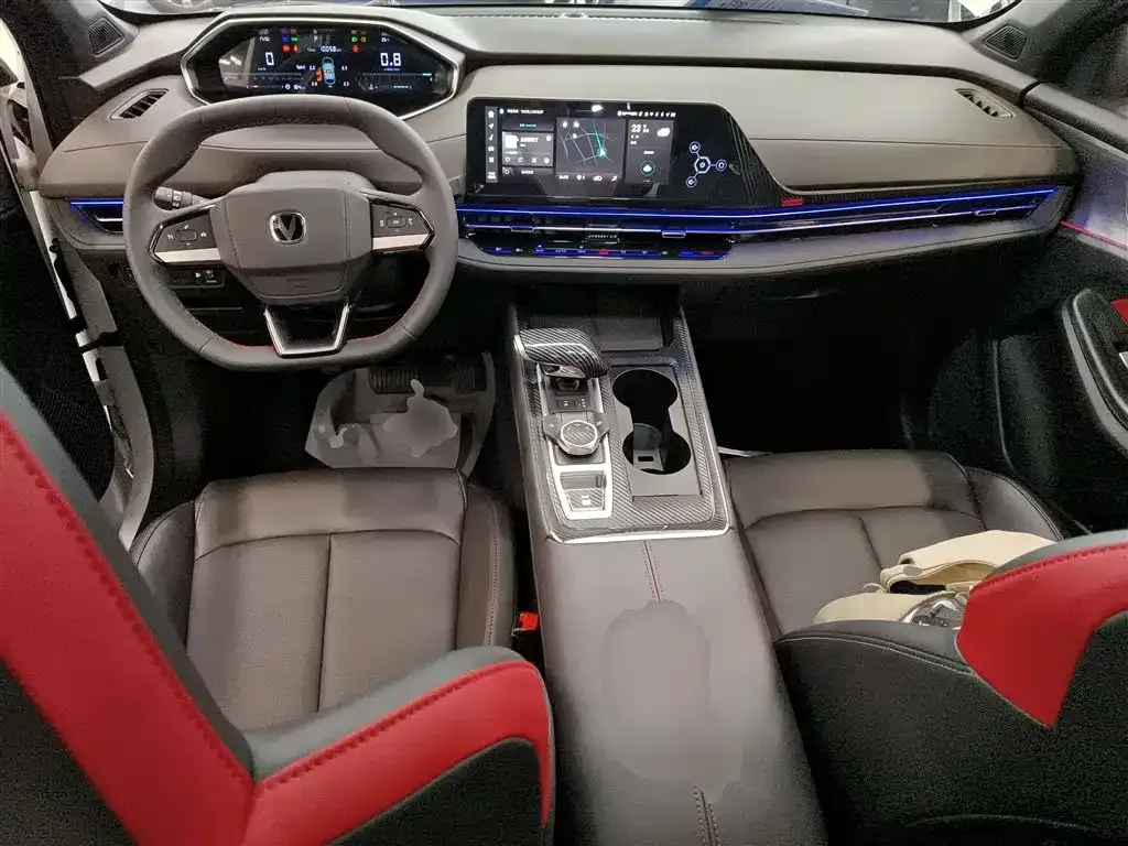 Changan CS55PLUS — фото 10