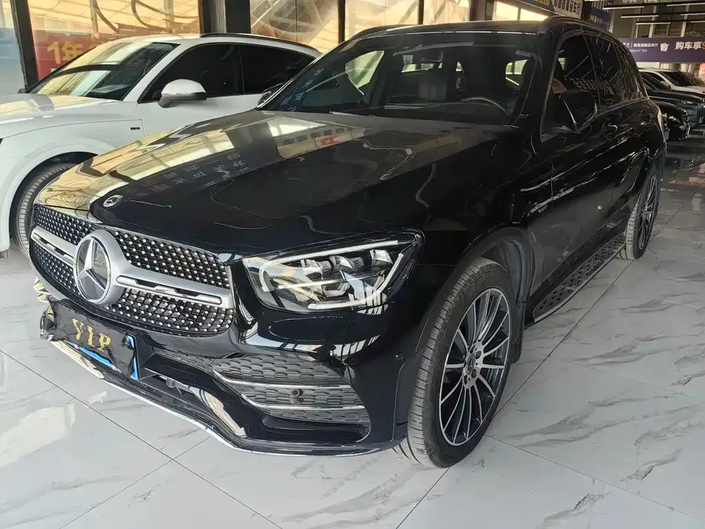 Mercedes-Benz GLC — фото 1