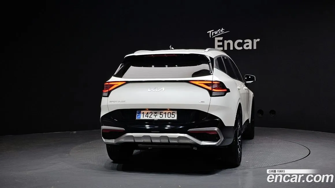 Kia Sportage — фото 4