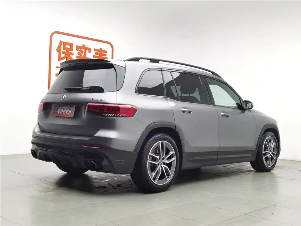 Mercedes-Benz GLB AMG — фото 2