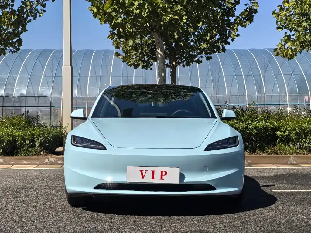 Tesla Model 3 — фото 2