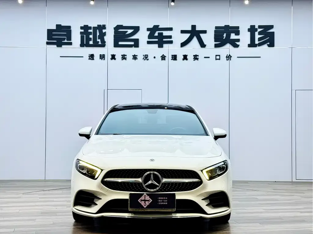 Mercedes-Benz A-Class — фото 2
