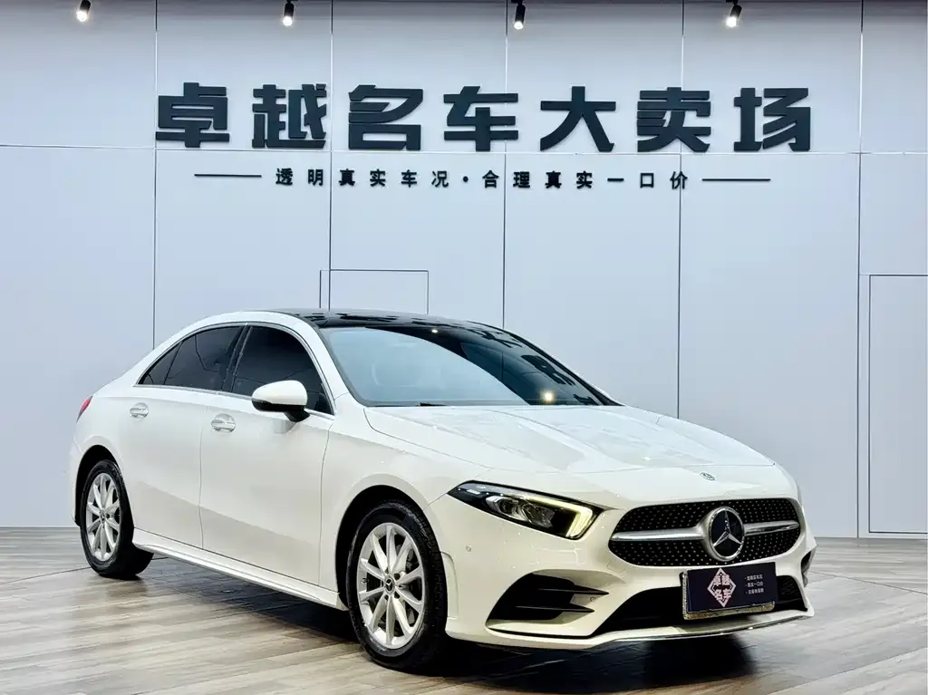 Mercedes-Benz A-Class — фото 3