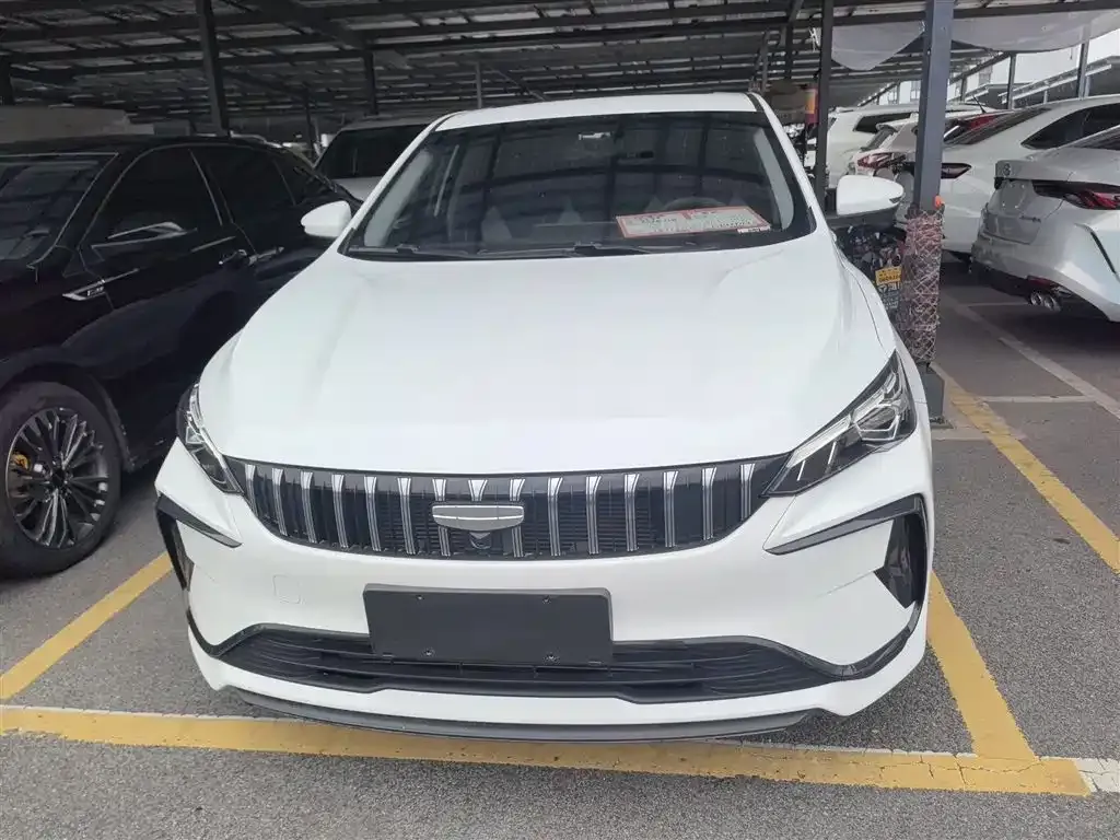 Geely Binrui — фото 3