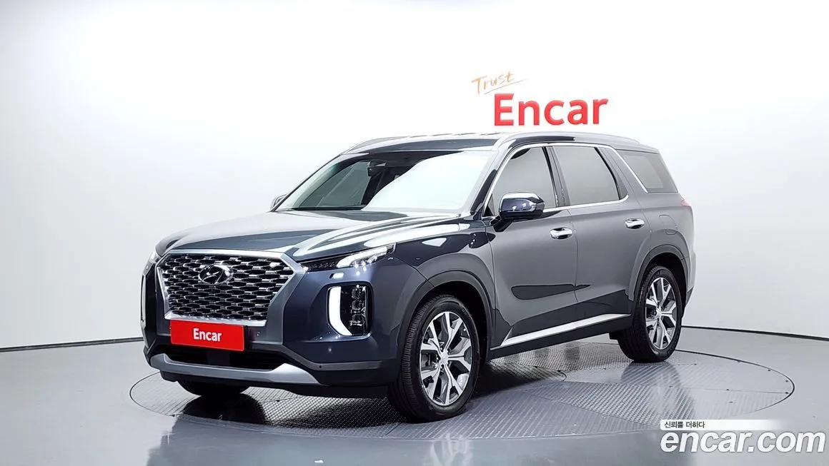 Hyundai Palisade — фото 1