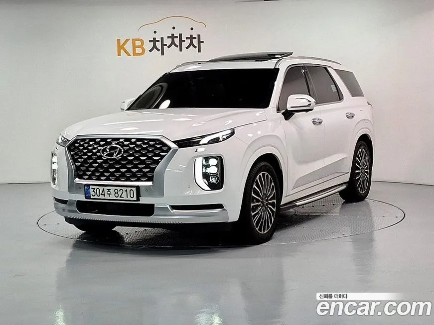 Hyundai Palisade — фото 1