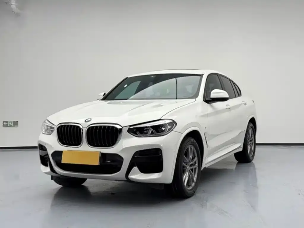 BMW X4 — фото 1