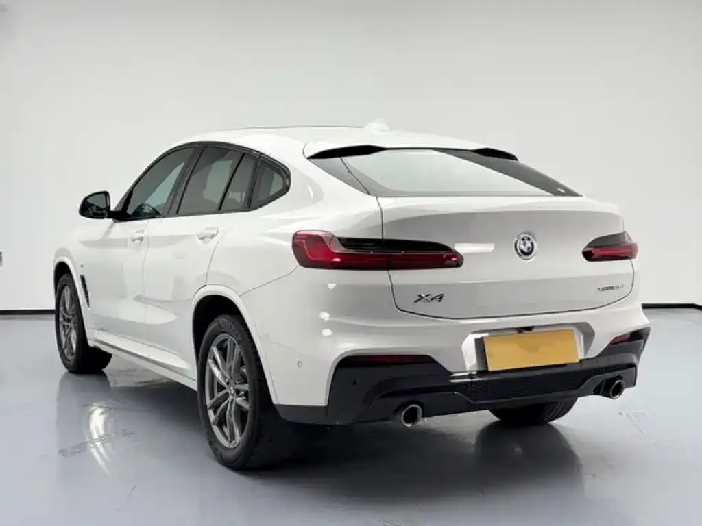 BMW X4 — фото 2
