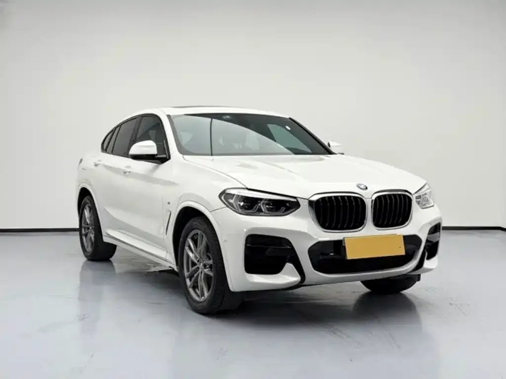 BMW X4 — фото 3