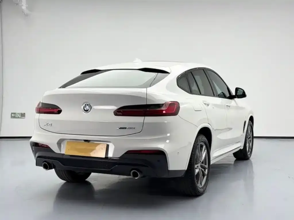 BMW X4 — фото 4