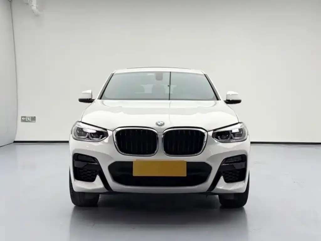 BMW X4 — фото 5
