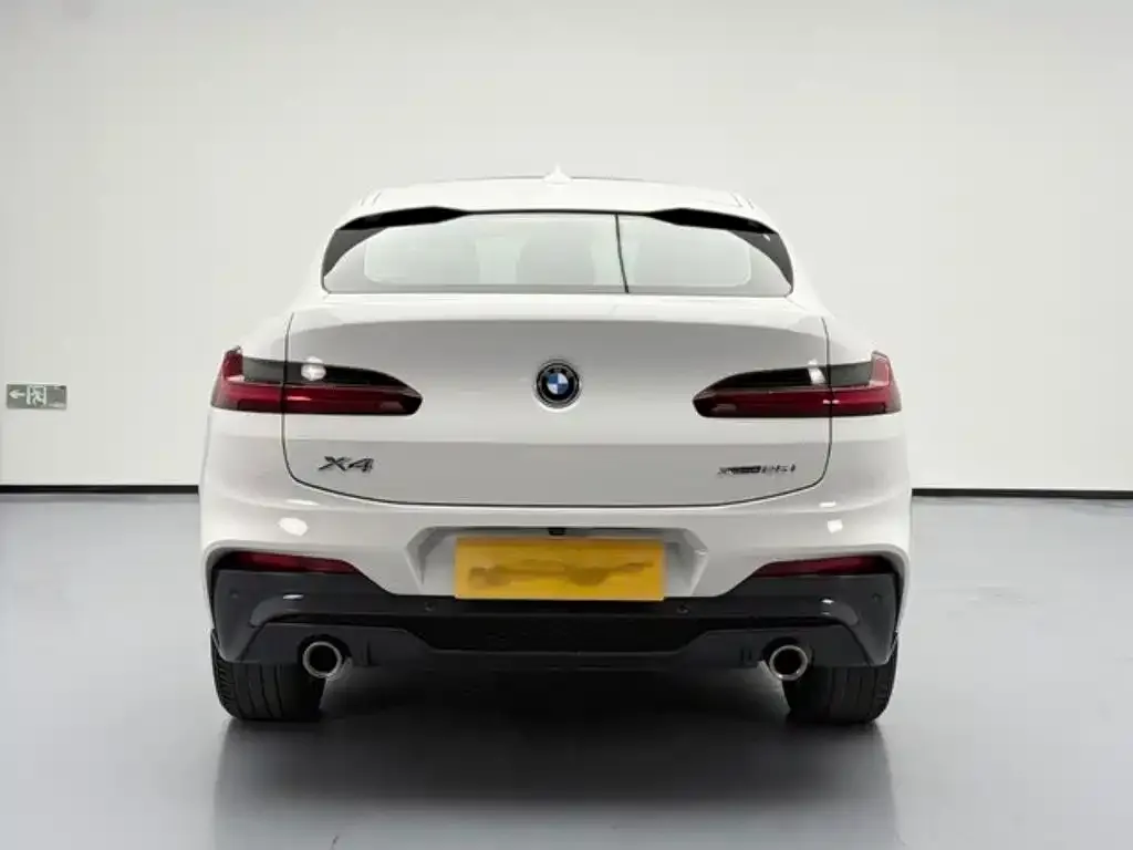 BMW X4 — фото 6