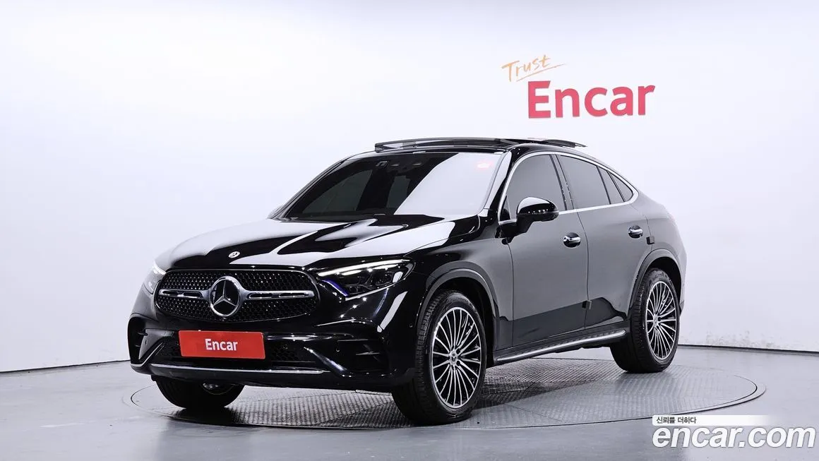 Mercedes-Benz GLC-Class — фото 1