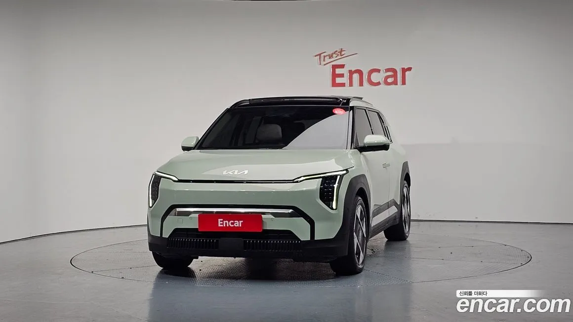 Kia EV3 — фото 3