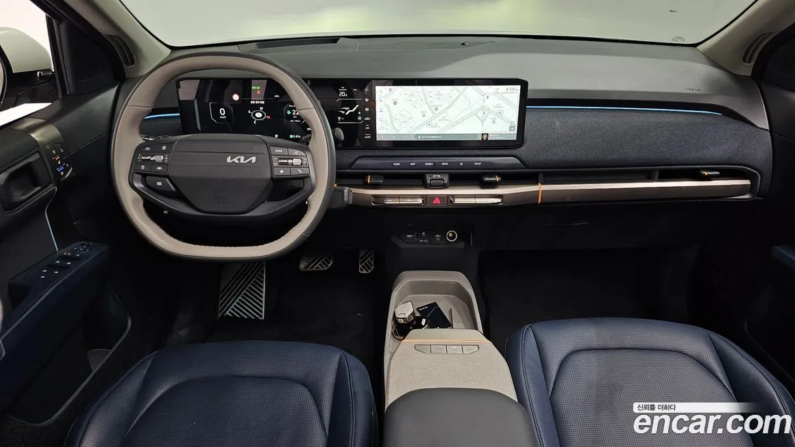 Kia EV3 — фото 7