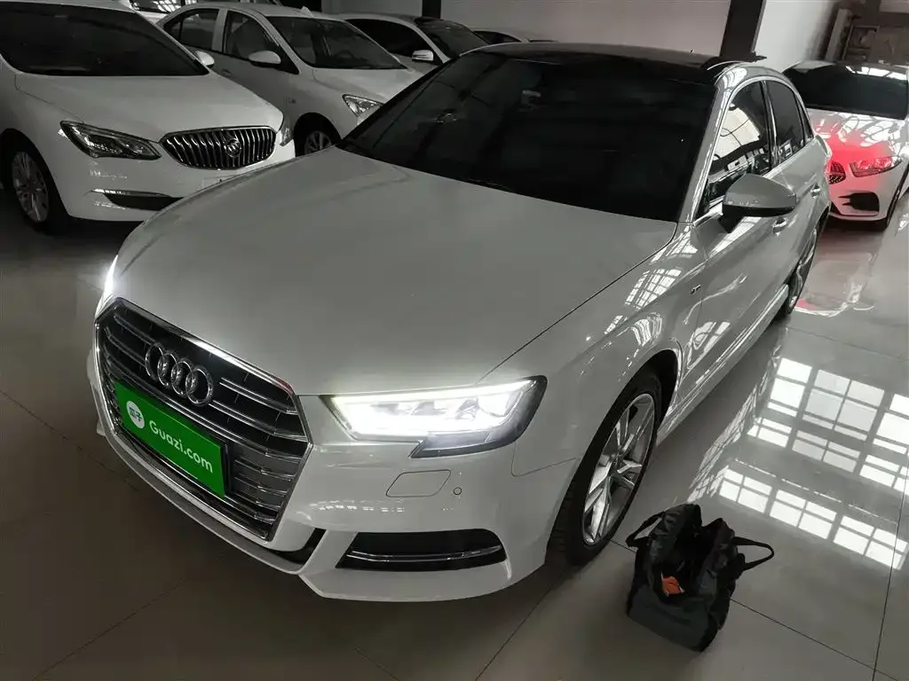 Audi A3 — фото 2