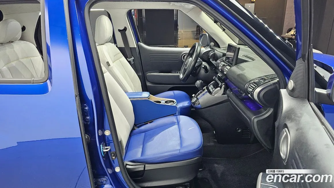 Hyundai Casper — фото 10
