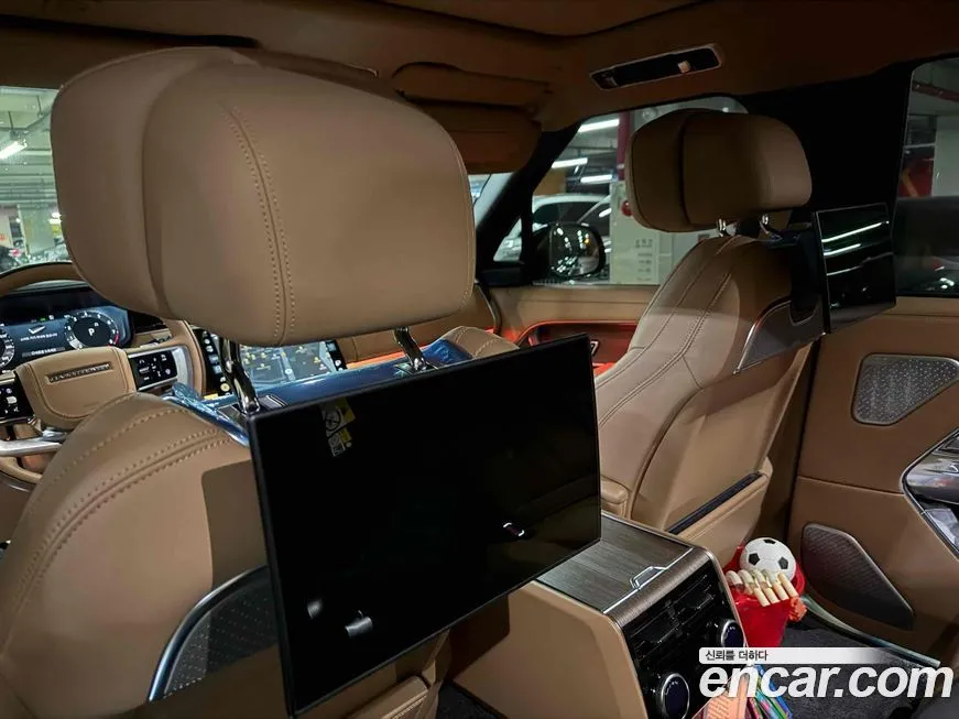 Land Rover Range Rover — фото 10