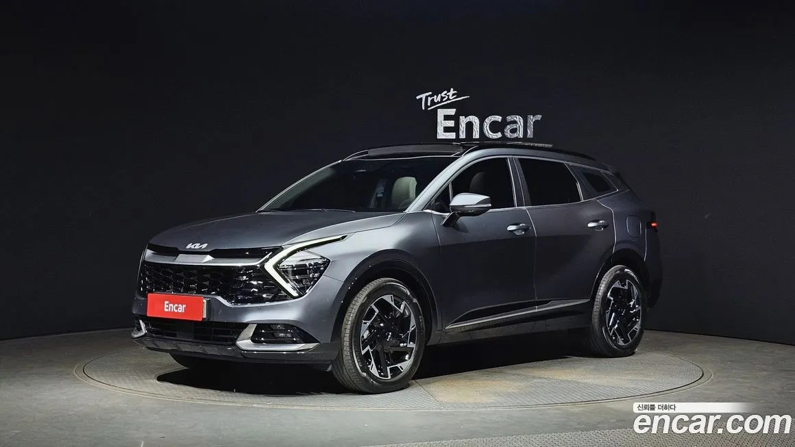 Kia Sportage — фото 1