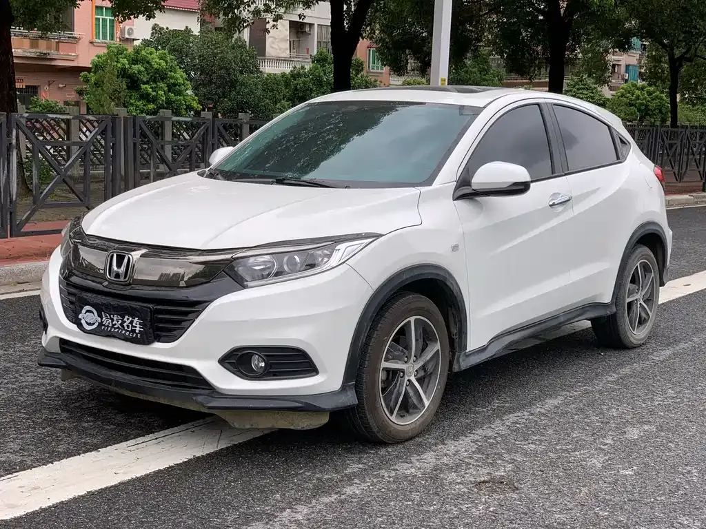 Honda Vezel — фото 2