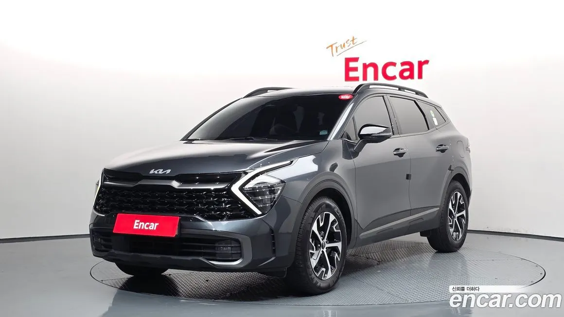 Kia Sportage — фото 1