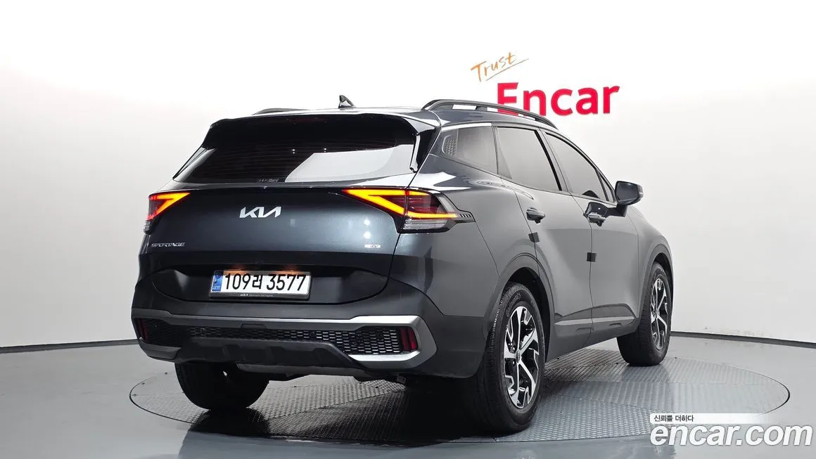 Kia Sportage — фото 2