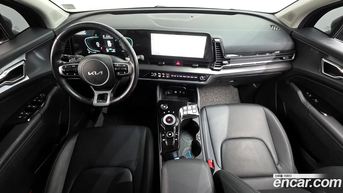 Kia Sportage — фото 7