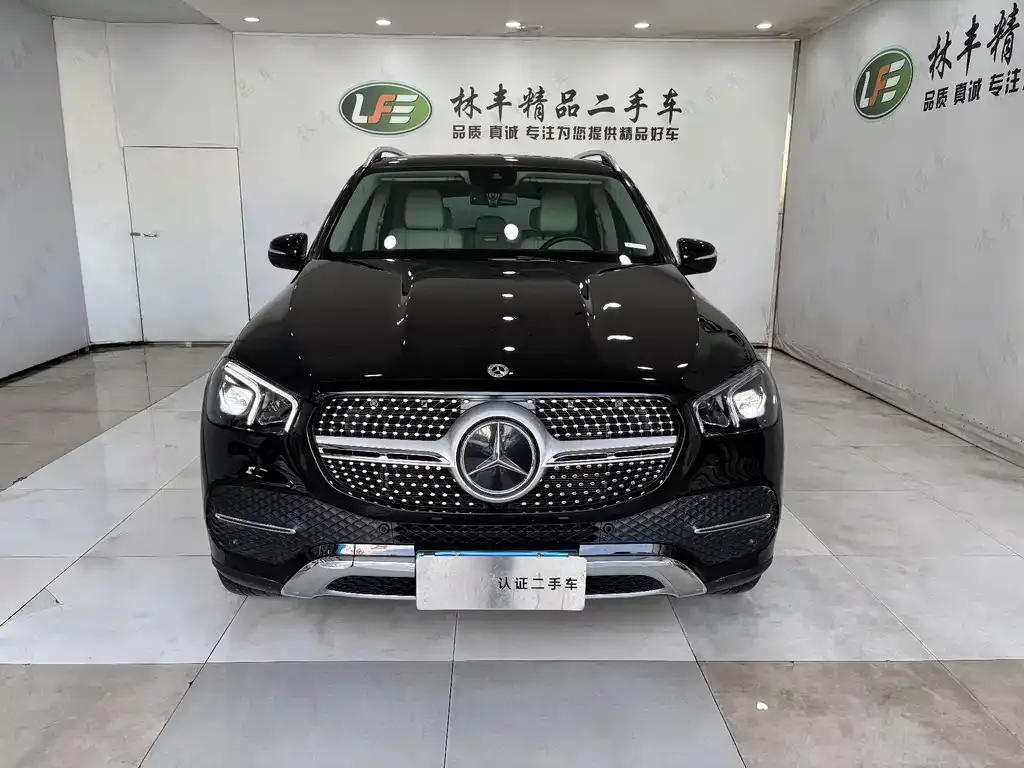 Mercedes-Benz GLE — фото 3