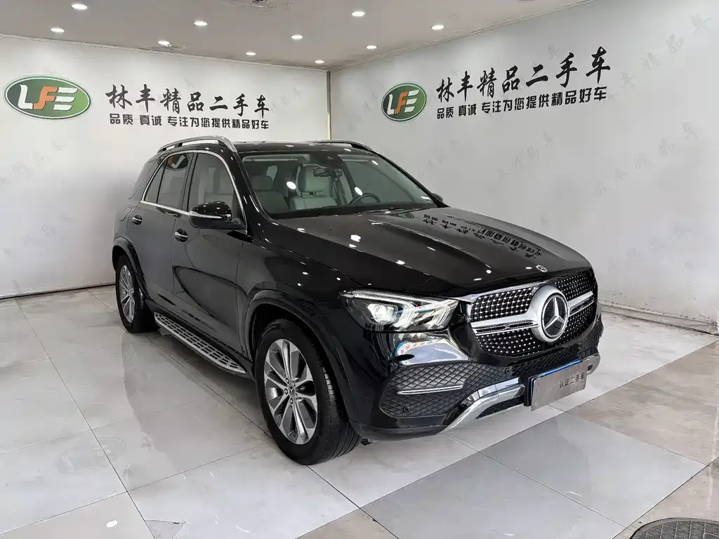Mercedes-Benz GLE — фото 4