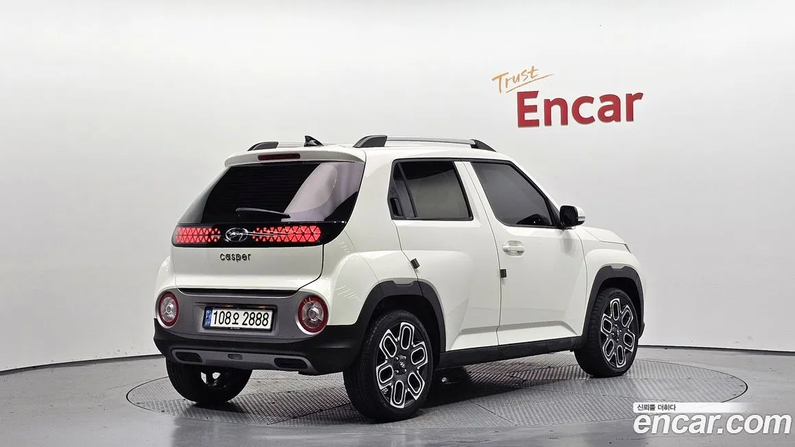 Hyundai Casper — фото 2